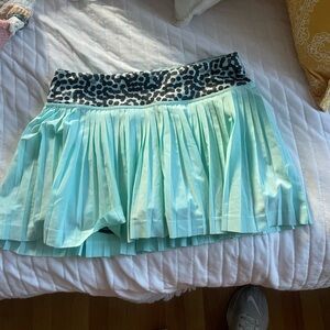 Lululemon Tennis Skirt